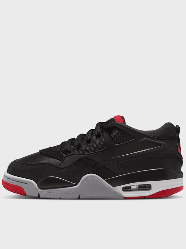 Jordan, Jordan 4 RM (GS), black, Image 1 of 9