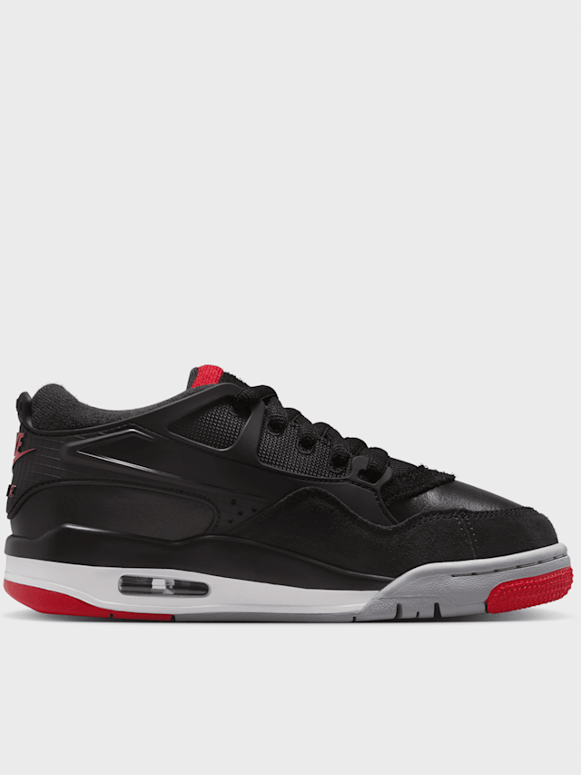 Jordan, Jordan 4RM (GS), black, Image 2 of 9