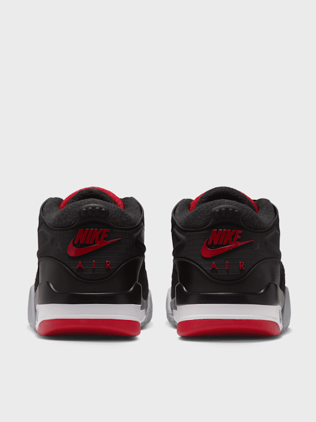 Jordan, Jordan 4RM (GS), czarny, Obraz 5 z 9