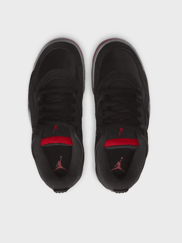 Jordan, Jordan 4RM (GS), czarny, Obraz 6 z 9