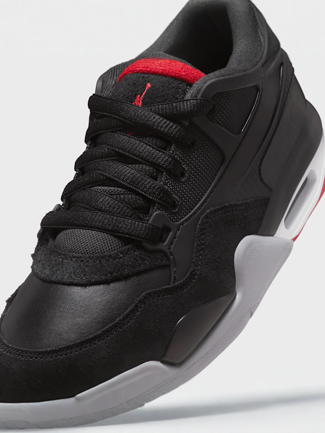 Jordan, Jordan 4RM (GS), czarny, Obraz 7 z 9