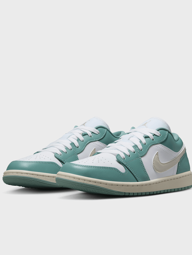 Jordan, Air Jordan 1 Low, wit, Afbeelding 4 van 8