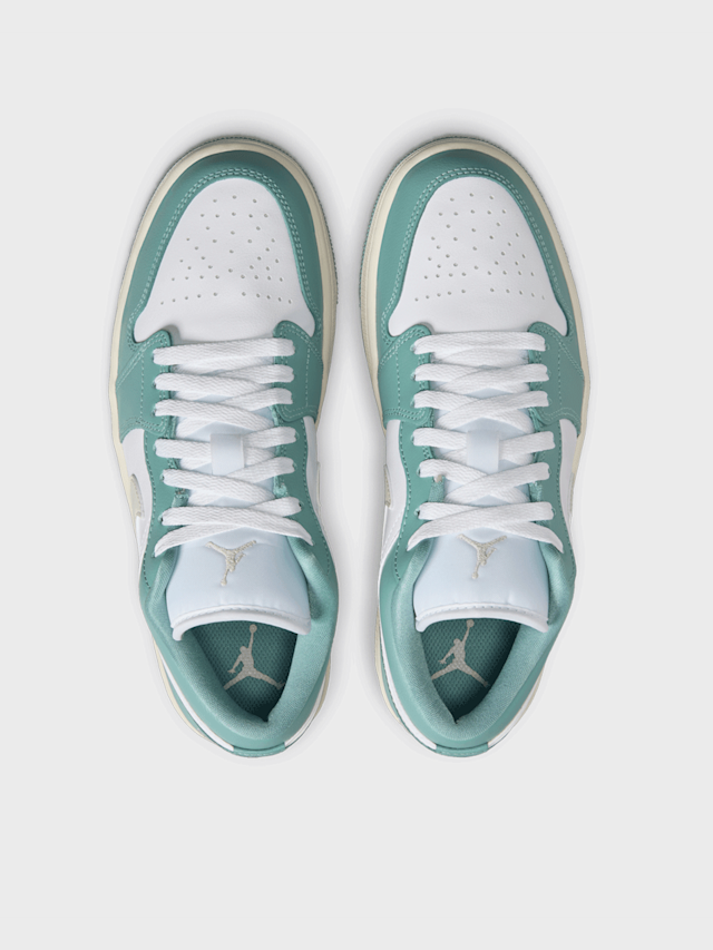 Jordan, Air Jordan 1 Low, wit, Afbeelding 6 van 8