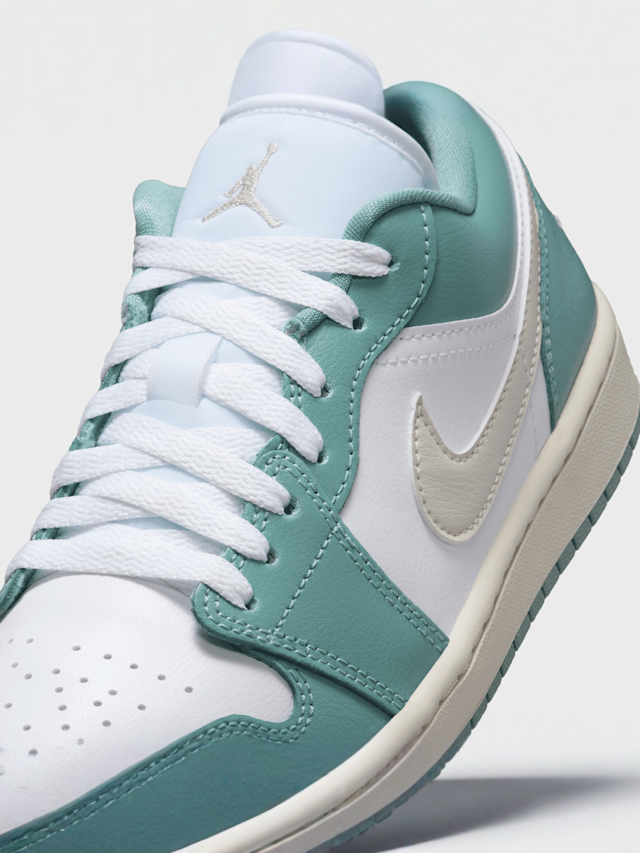 Jordan, Air Jordan 1 Low, wit, Afbeelding 7 van 8