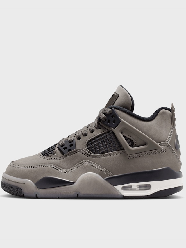 Jordan, Jordan 4 Retro "Cave Stone" (GS), grey, Image 1 of 8