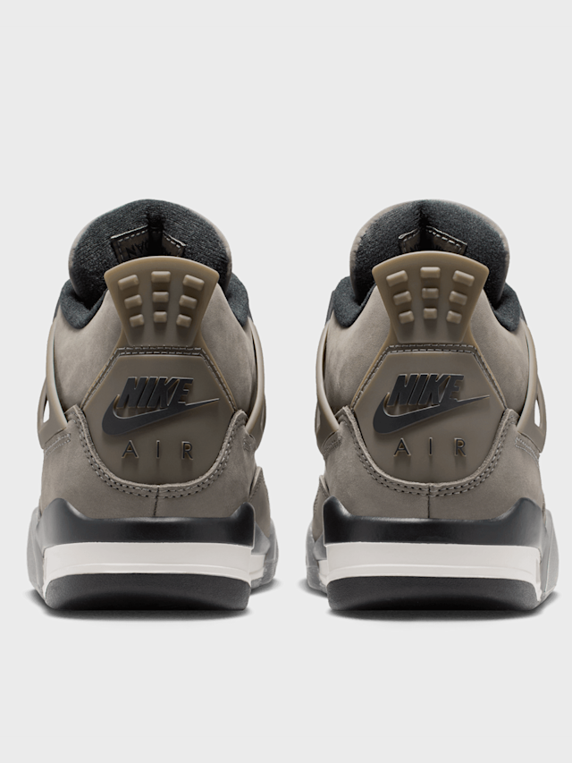 Jordan, Jordan 4 Retro "Cave Stone" (GS), grijs, Afbeelding 4 van 8