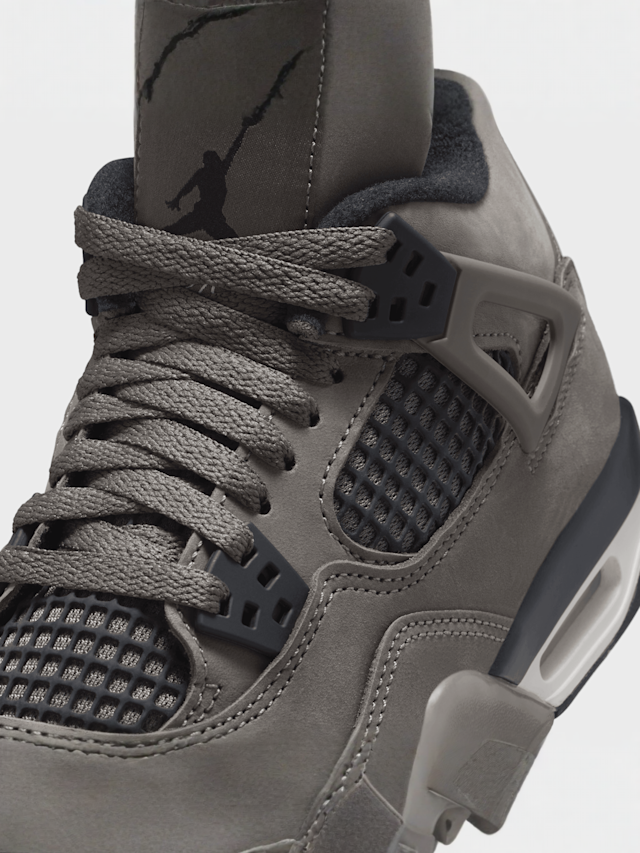 Jordan, Jordan 4 Retro "Cave Stone" (GS), grey, Image 7 of 8