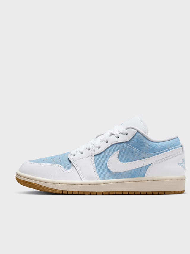 Jordan, Air Jordan 1 Low, blue, Image 1 of 9