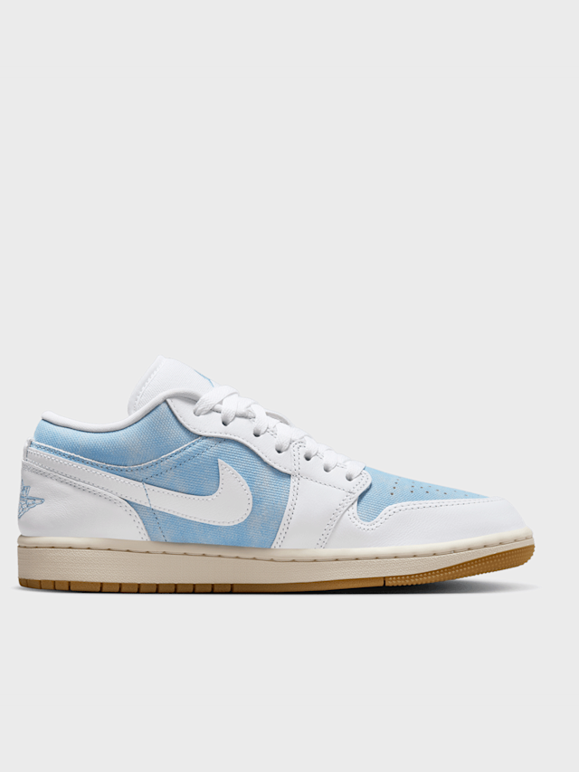 Jordan, Air Jordan 1 Low, blue, Image 2 of 9