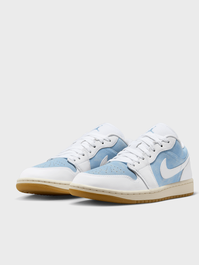 Jordan, Air Jordan 1 Low, blue, Image 4 of 9