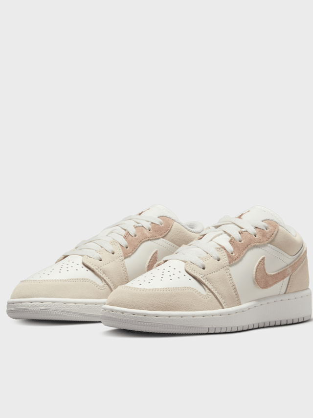 Jordan, Jordan 1 Low SE (GS), beige, Image 4 of 8