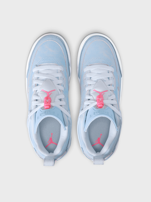 Jordan, Spizike Low (GS), blauw, Afbeelding 6 van 8