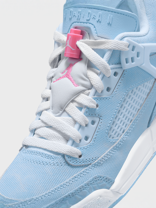 Jordan, Spizike Low (GS), blauw, Afbeelding 7 van 8