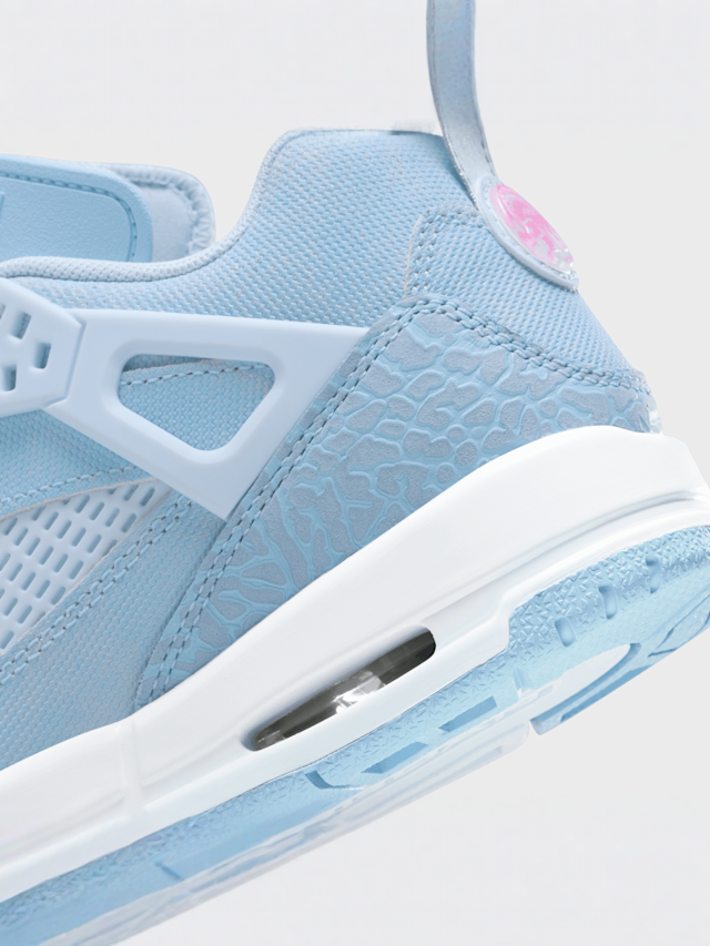 Jordan, Spizike Low (GS), blue, Image 8 of 8