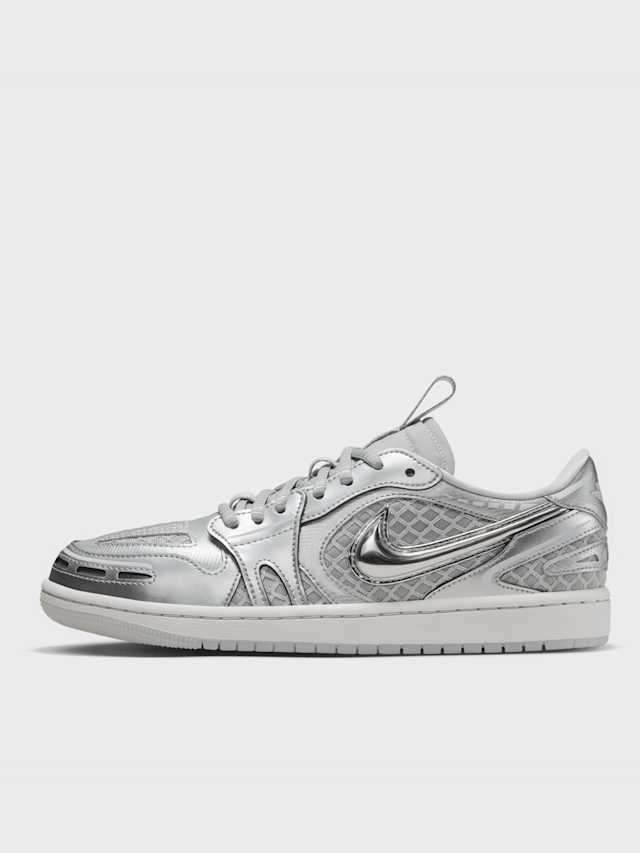 Jordan, Air Jordan 1 MM Low V3, silver, Image 1 of 8