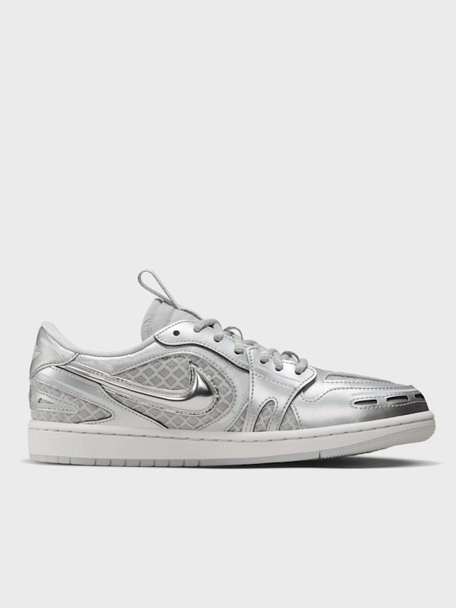 Jordan, Air Jordan 1 MM Low V3, silver, Image 2 of 8