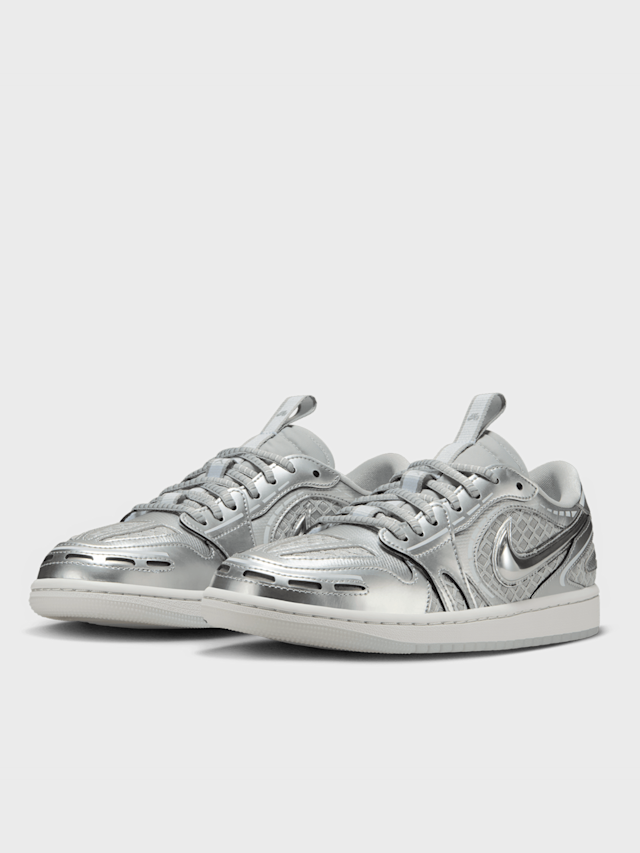 Jordan, WMNS Air Jordan 1 MM Low V3, silver, Image 4 of 8