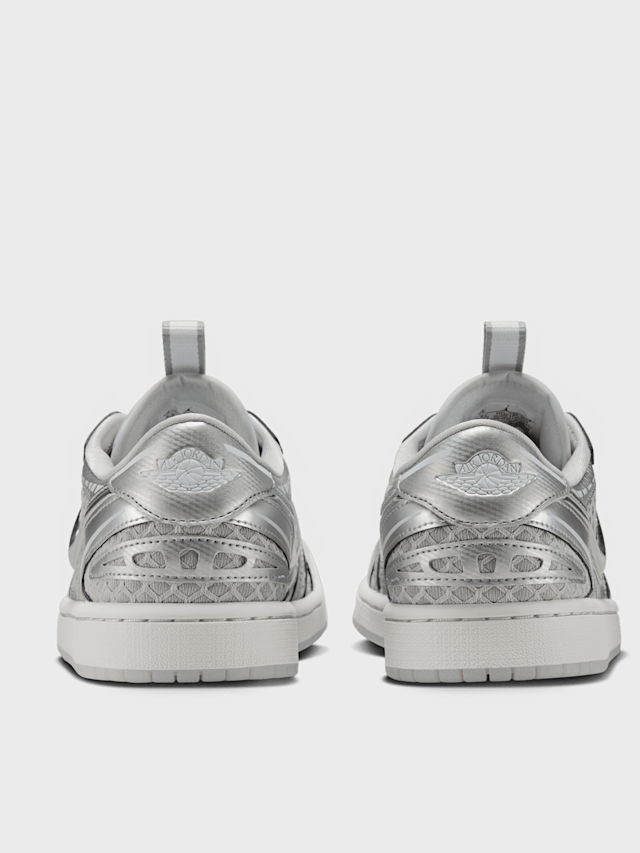 Jordan, Air Jordan 1 MM Low V3, silver, Image 5 of 8