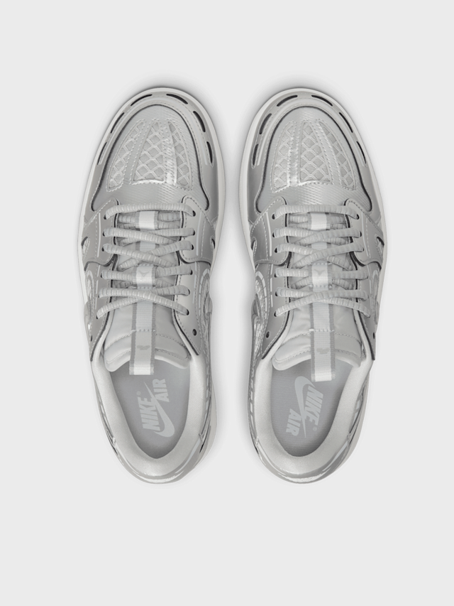 Jordan, Air Jordan 1 MM Low V3, silver, Image 6 of 8