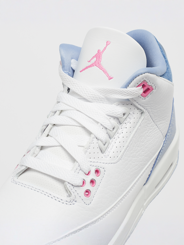 Jordan, Jordan 3 Retro (GS), white, Image 6 of 7