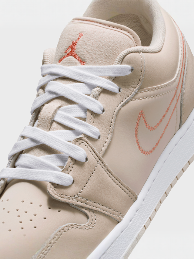 Jordan, Jordan 1 Low SE (GS), beige, Image 7 of 8