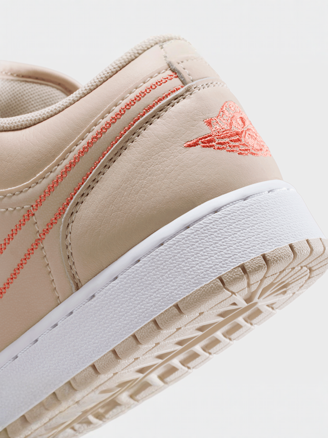 Jordan, Jordan 1 Low SE (GS), beige, Image 8 of 8