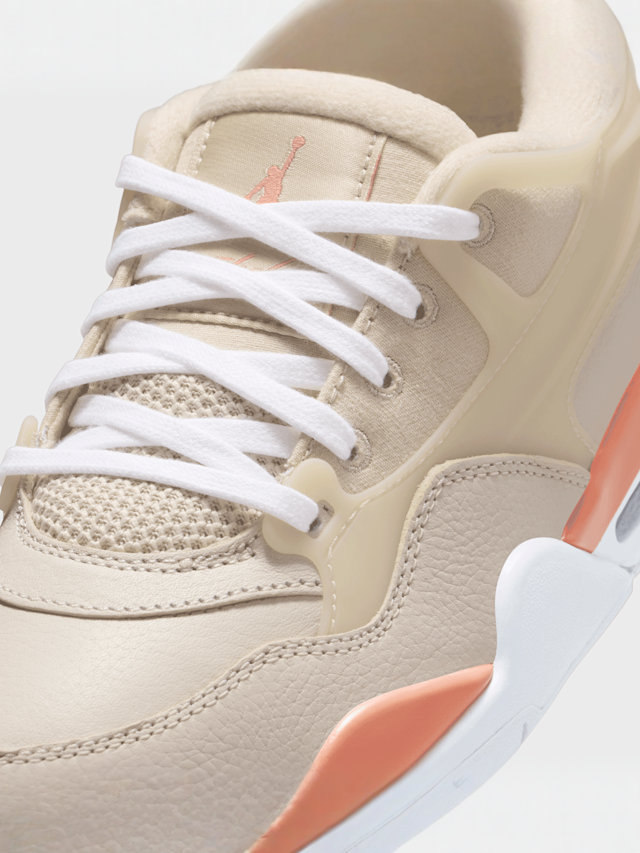 Jordan, Air Jordan 4 RM SE (GS), beige, Image 7 of 8