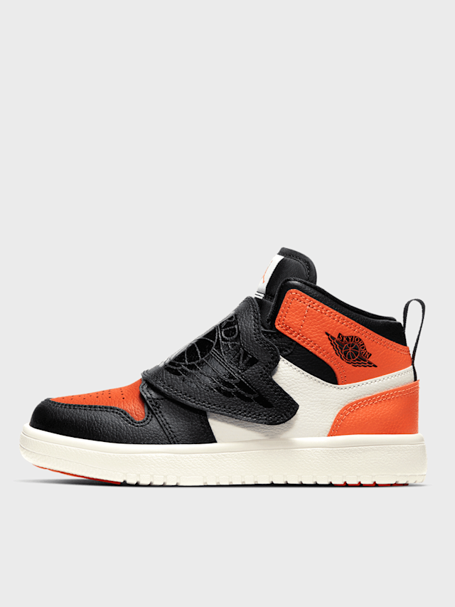 Jordan, Sky Jordan 1, black, Image 1 of 5