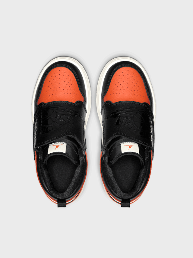 Jordan, Sky Jordan 1, black, Image 4 of 5