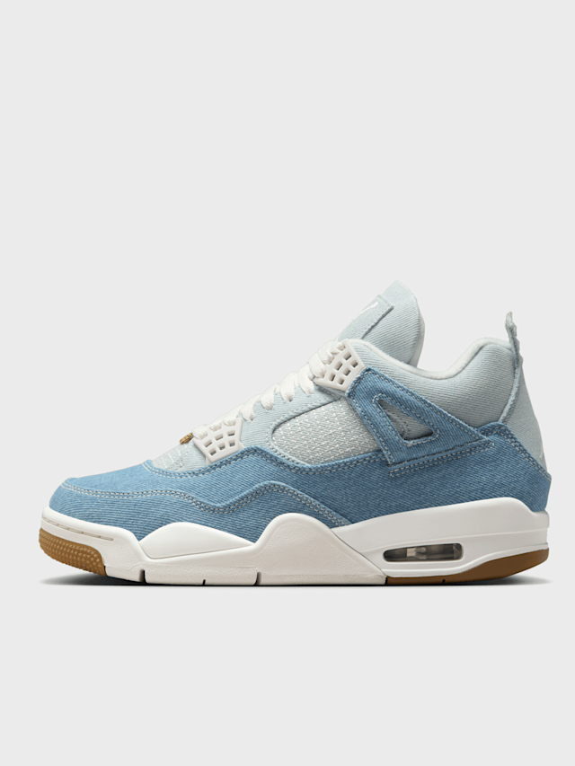Jordan, Air Jordan 4 Retro "Worn Blue", blue, Image 1 of 9