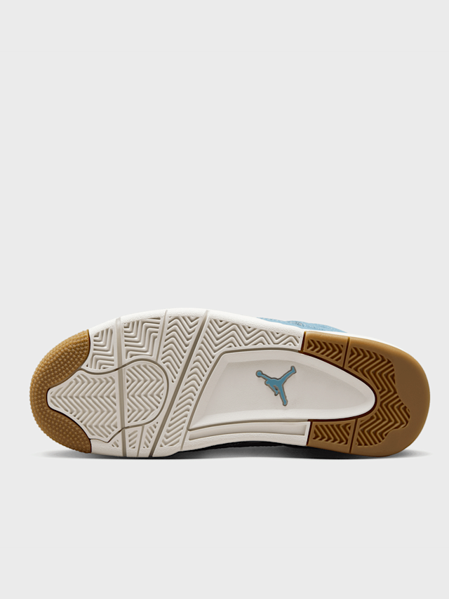 Jordan, WMNS Air Jordan 4 Retro "Worn Blue", blue, Image 3 of 9