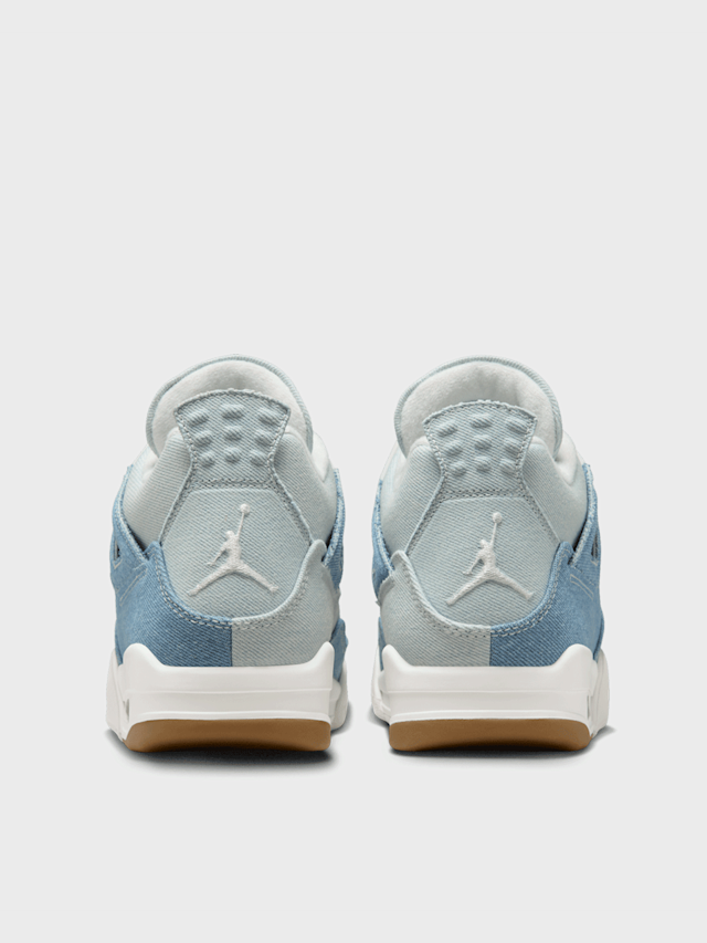 Jordan, WMNS Air Jordan 4 Retro "Worn Blue", blue, Image 5 of 9
