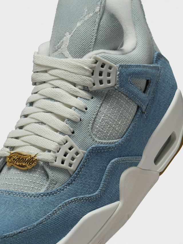 Jordan, Air Jordan 4 Retro "Worn Blue", blue, Image 7 of 9