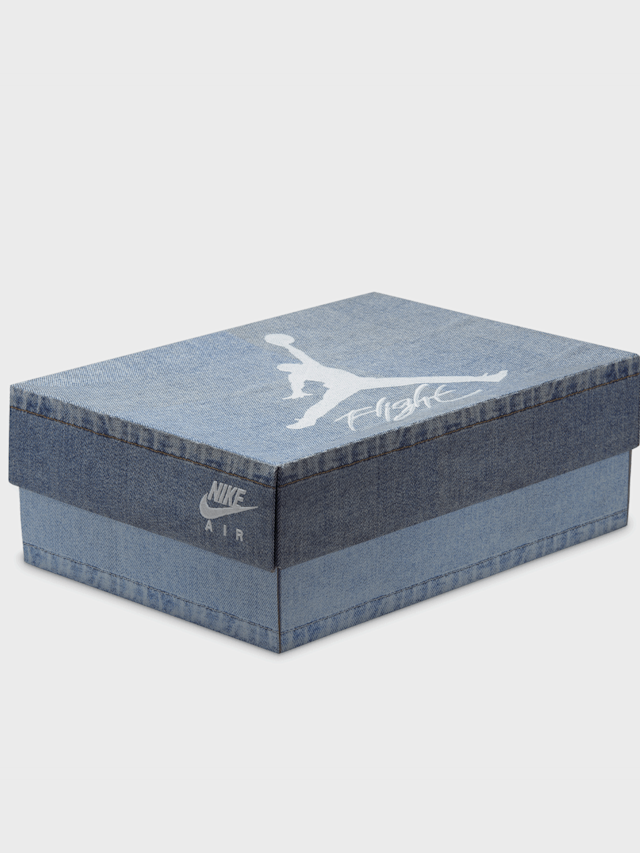 Jordan, Air Jordan 4 Retro "Worn Blue", blue, Image 9 of 9