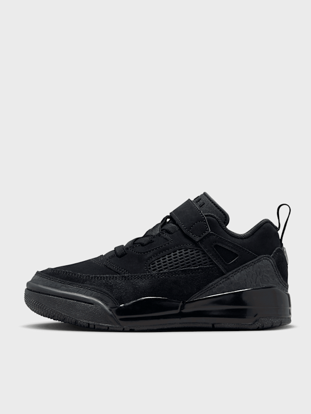 Jordan, Spizike Low Children, black, Image 1 of 8