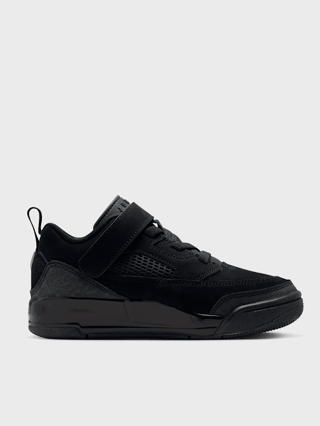 Jordan, Spizike Low Children, black, Image 2 of 8