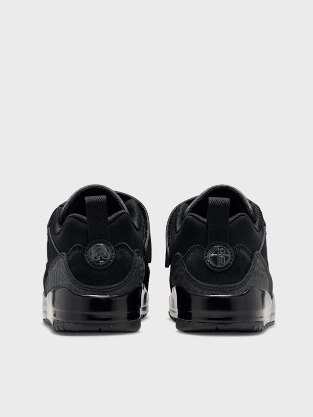 Jordan, Spizike Low Children, black, Image 5 of 8
