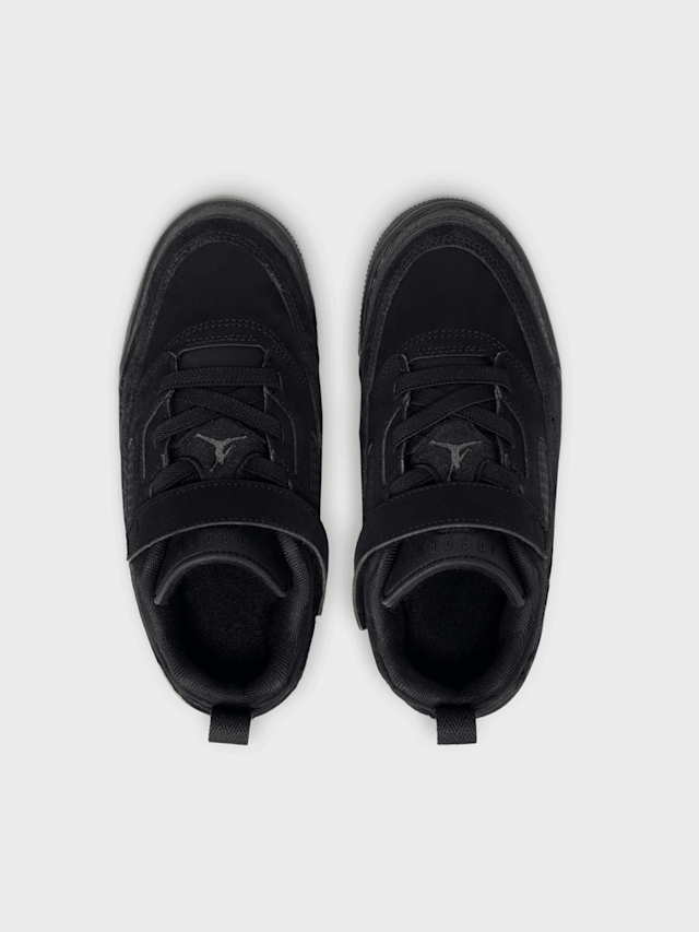 Jordan, Spizike Low Children, black, Image 6 of 8