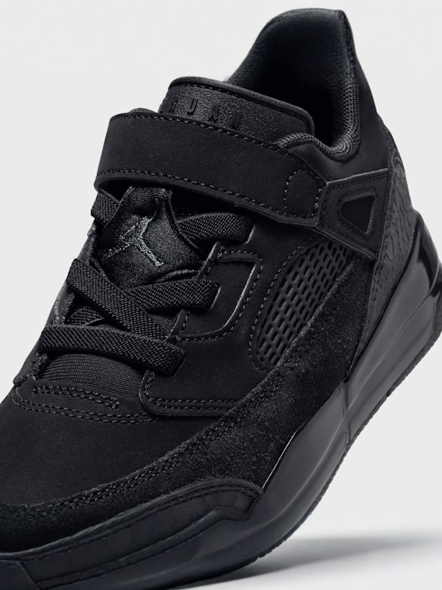 Jordan, Spizike Low Children, black, Image 7 of 8