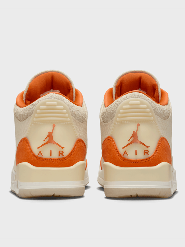 Jordan, Air Jordan 3 Retro "Starfish", beż, Obraz 5 z 8