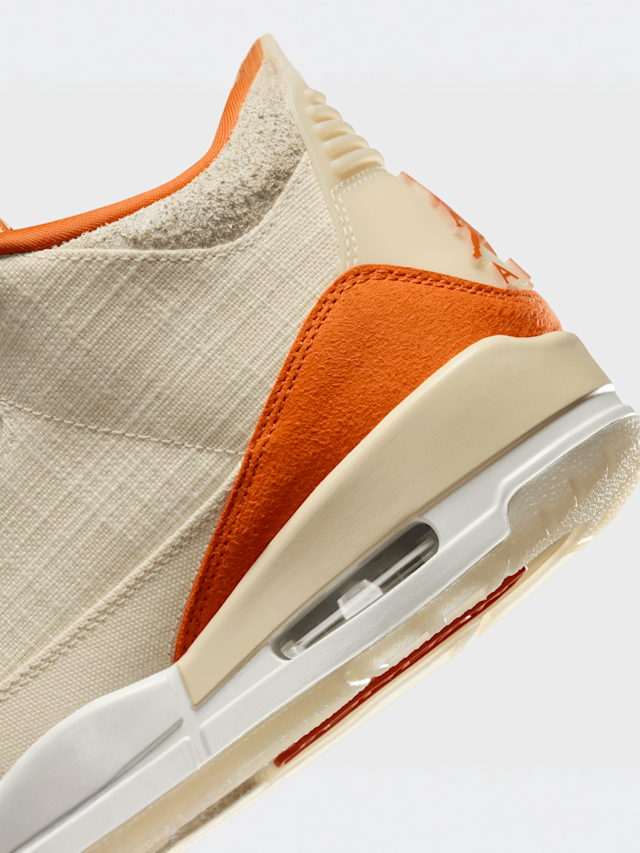 Jordan, Air Jordan 3 Retro "Starfish", beż, Obraz 8 z 8