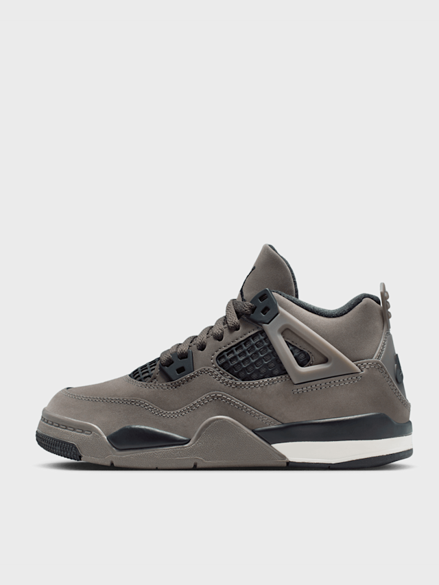 Jordan, Jordan 4 Retro "Cave Stone" Children, grey, Image 1 of 8