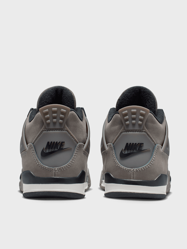 Jordan, Jordan 4 Retro "Cave Stone" Children, grey, Image 4 of 8