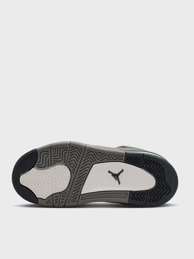 Jordan, Jordan 4 Retro "Cave Stone" Children, grey, Image 5 of 8