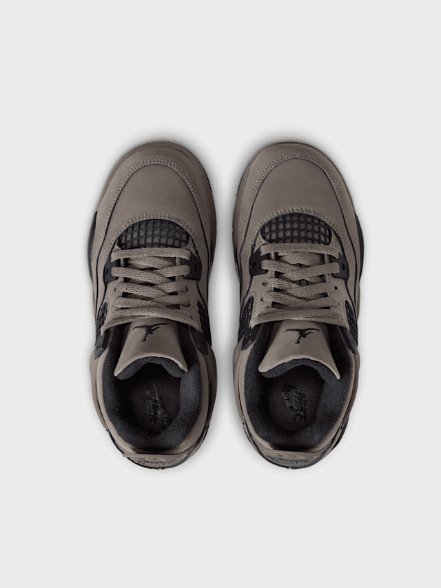 Jordan, Jordan 4 Retro "Cave Stone" Children, grey, Image 6 of 8