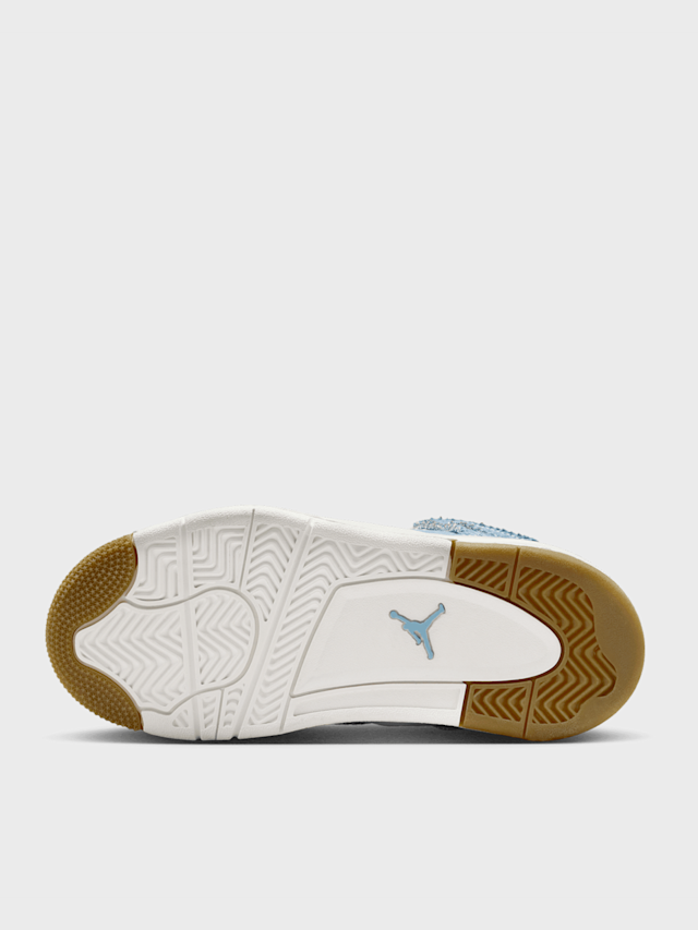Jordan, Jordan 4 Retro "Worn Blue" Children, blue, Image 5 of 8
