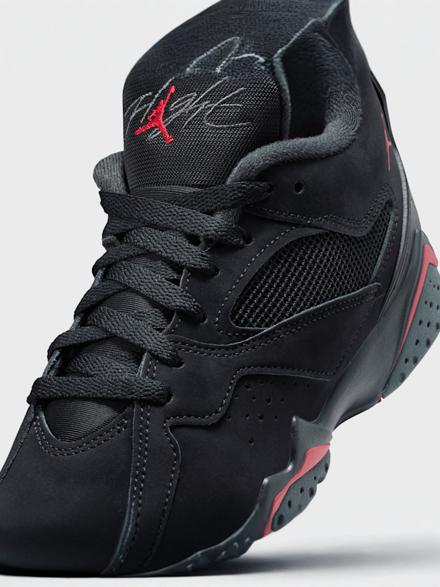 Jordan, Jordan MVP '92 black/gym red/anthracite, black, Image 7 of 8