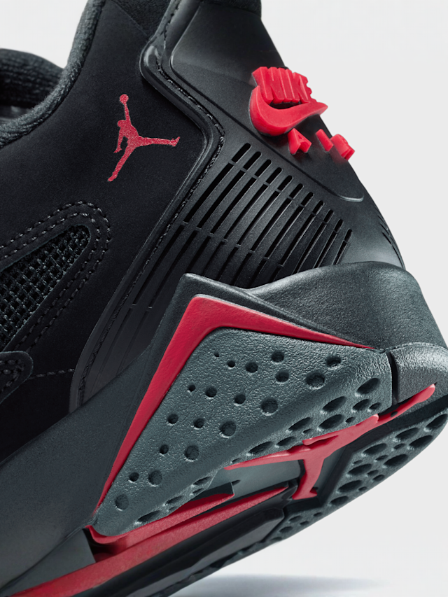 Jordan, Jordan 7 RM (GS), zwart, Afbeelding 8 van 8