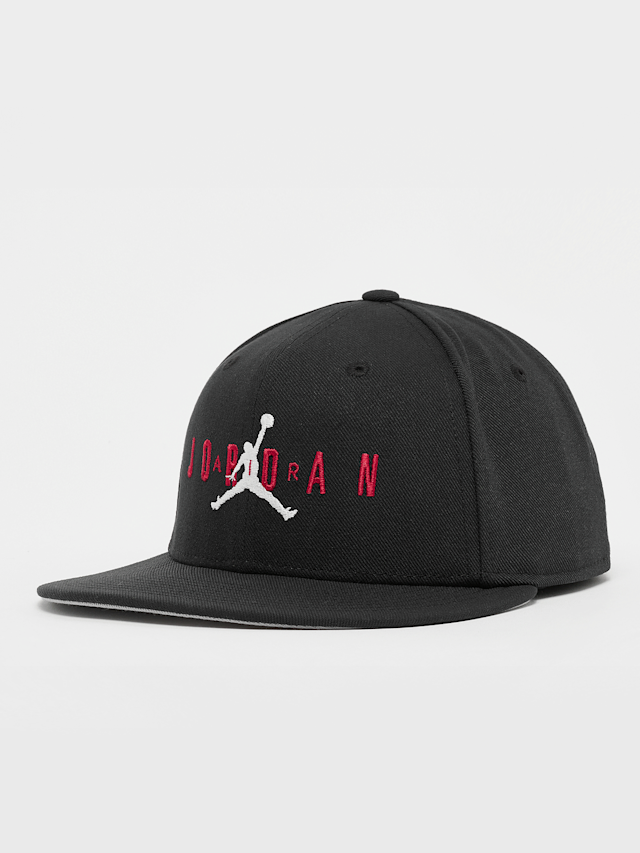 Jordan, Pro Cap, zwart, Afbeelding 1 van 4
