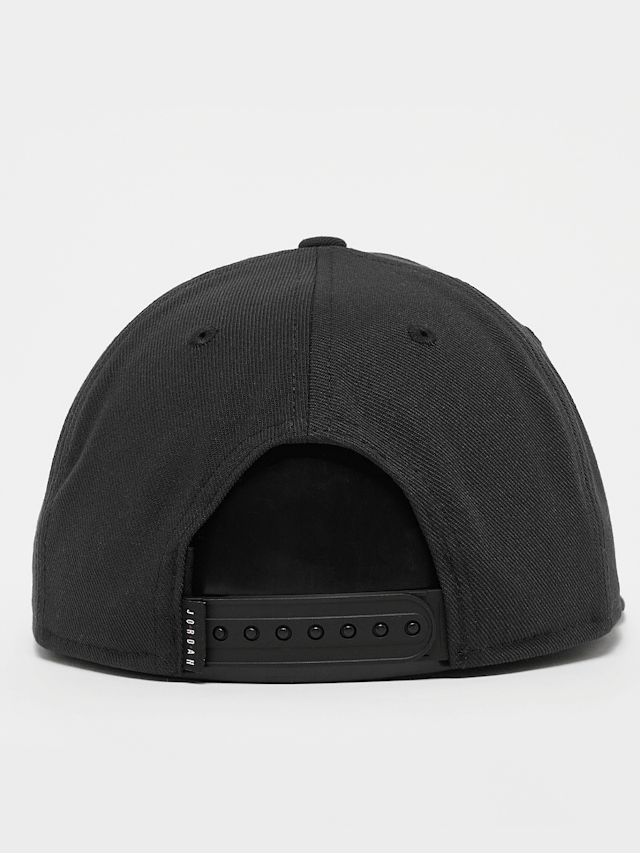 Jordan, Pro Cap, zwart, Afbeelding 2 van 4